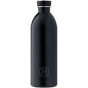 Vandens butelis Urban Bottle Basic juodos spalvos 1 l