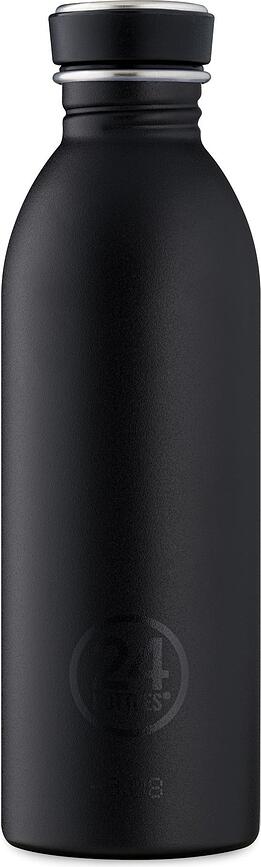 Vandflaske Urban Bottle Basic 500 ml sort