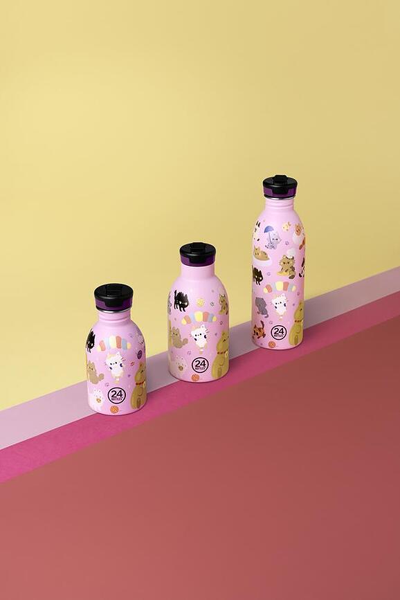 Vandflaske Urban Bottle Kids Sweet Friends 500 ml