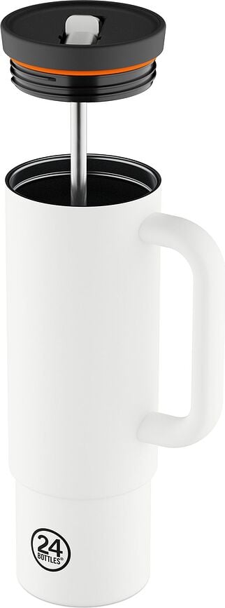 Vaso Térmico Straw Mocha, 800 ml