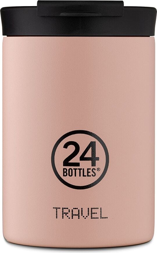 Vaso Térmico Travel Tumbler Chromatic, 350 ml, rosa claro