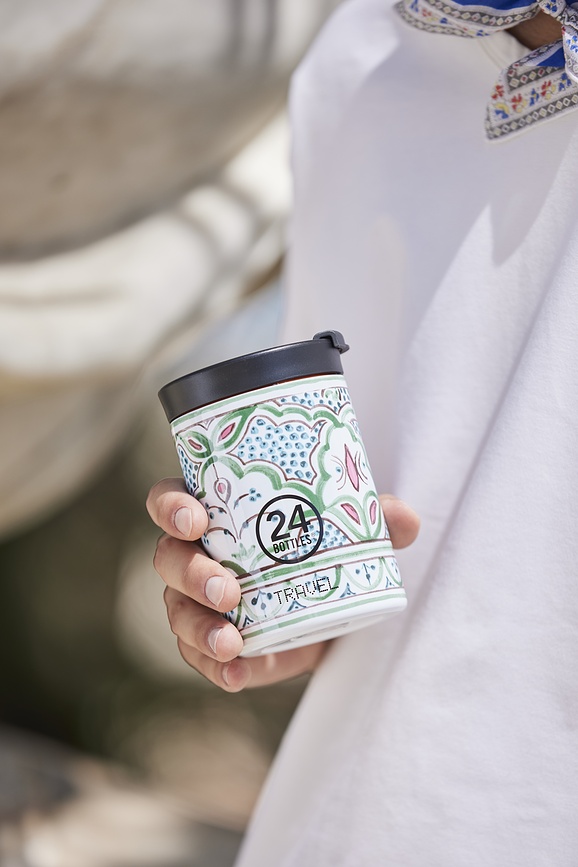 Vaso Térmico Travel Tumbler Marrakech, 350 ml