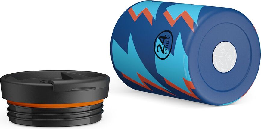 Vaso Térmico de viaje Travel Tumbler Zap Zap, 600 ml