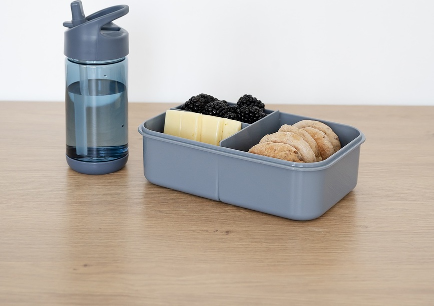 3 Sprouts Gourde 350 ml, taupe