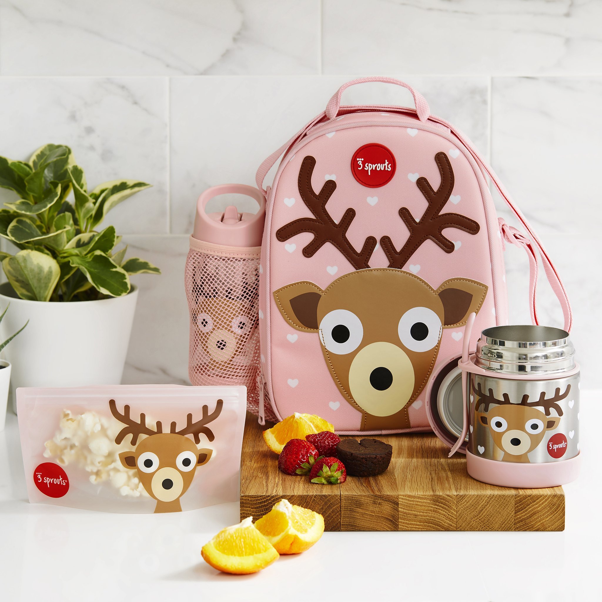 Skip hop cheap deer lunch bag