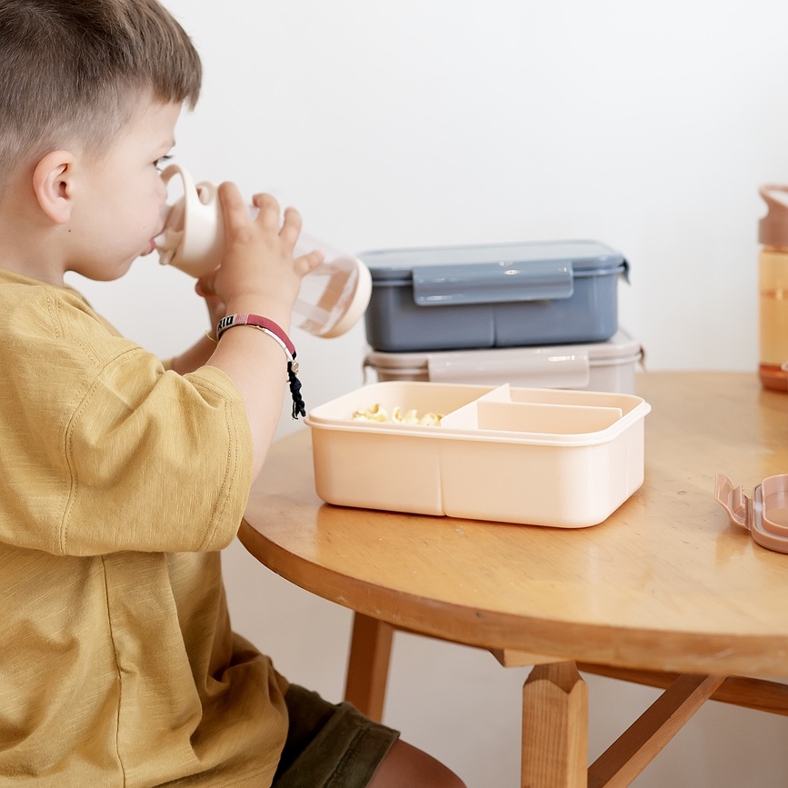 3 Sprouts Παγούρι, 350 ml, ροδακινί