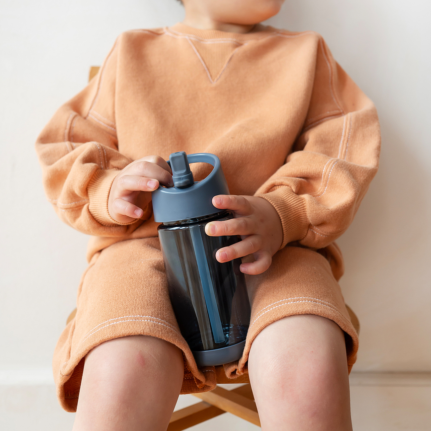 3 Sprouts Παγούρι, 350 ml, ροδακινί