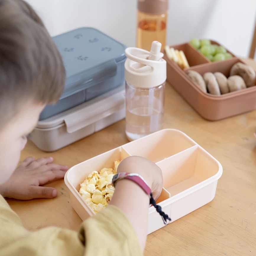 3 Sprouts Παγούρι, 350 ml, ροδακινί