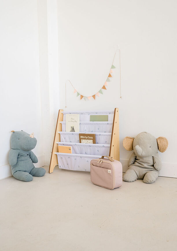 3 Sprouts Sac à déjeuner recyclé, taupe