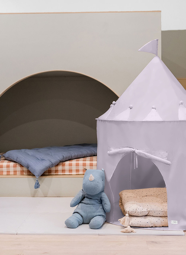 3 Sprouts Šotor za otroke, bež