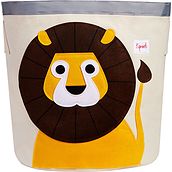 3 Sprouts Storage container lion