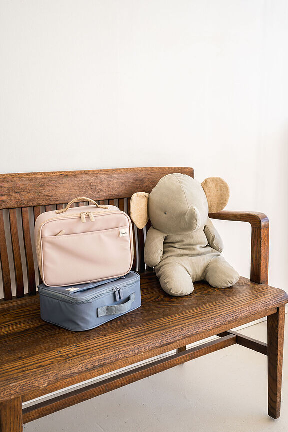 3 Sprouts Torba za ručak reciklirana taupe