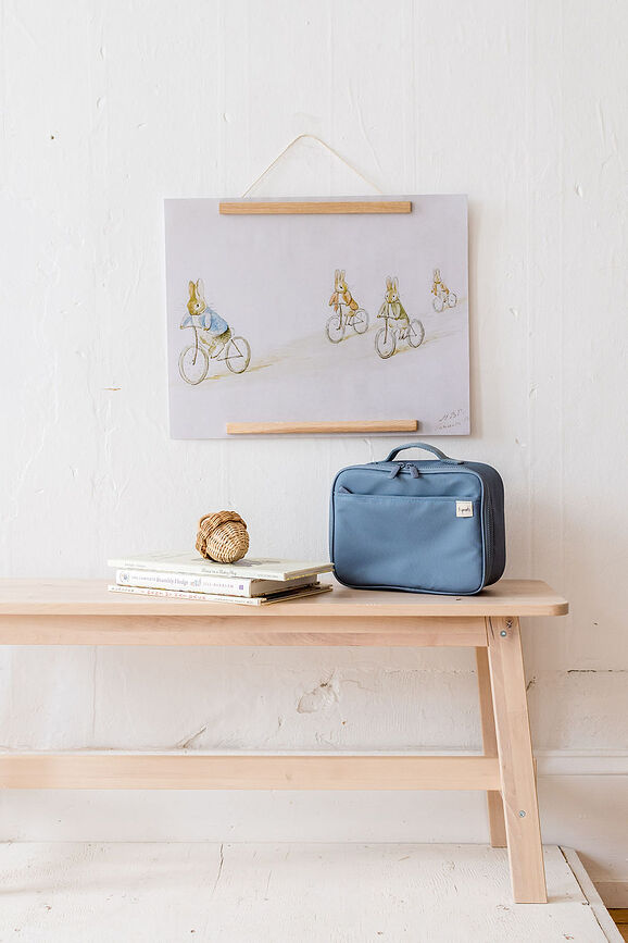 3 Sprouts Torba za ručak reciklirana taupe