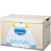 3 Sprouts Toychest yeti