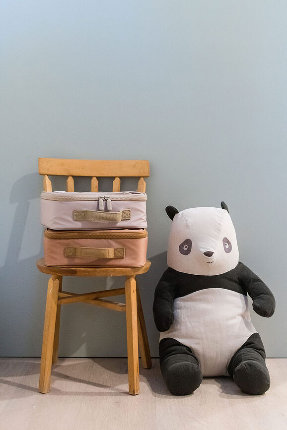 3 Sprouts Τσάντα Φαγητού, ανακυκλωμένη, ταούπε