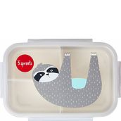 Bento 3 Sprouts Lunchbox Faultier