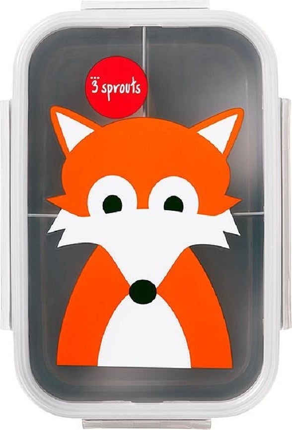 Bento 3 Sprouts Lunchbox Fuchs