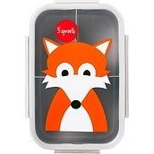 Bento 3 Sprouts Lunchbox Fuchs