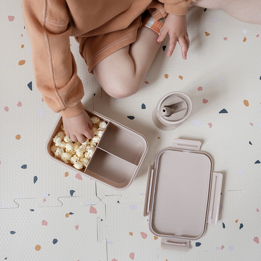 Bento Blueberry Kutija za Ručak reciklirana plava