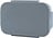 Bento Lunch Box grey, recycled