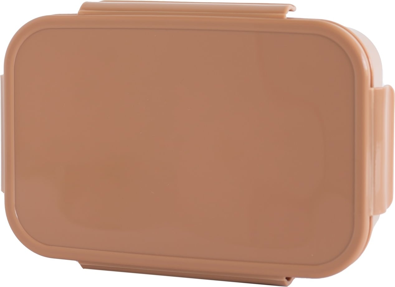 Bento Lunchbox pfirsichfarbig recycelt