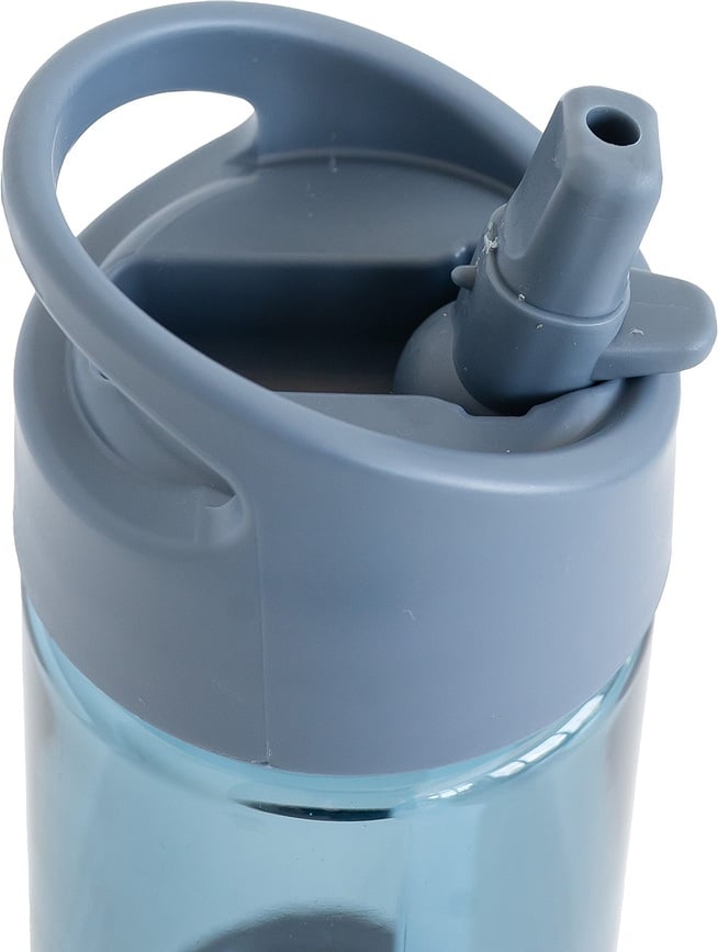 Botella 3 Sprouts, 350 ml, azul