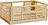 Caja de Juguetes plegable 3 Sprouts, talla M, color arena