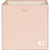 Daiktų laikymo dėžutė Solid rožinės spalvos