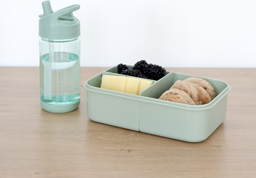 Δοχείο Φαγητού Bento, ανακυκλωμένο, ροδακινί