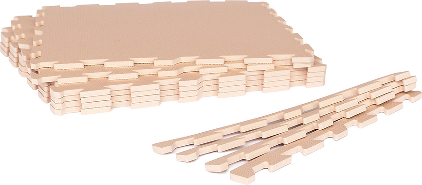 ΧΑΛΑΚΙ ΠΑΙΧΝΙΔΙΟΥ EVA, 120 x 178 εκ., ανοιχτό πράσινο