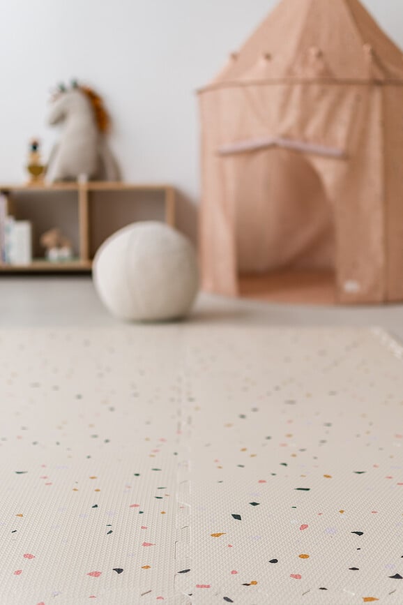 Eva Podloga za igru krem