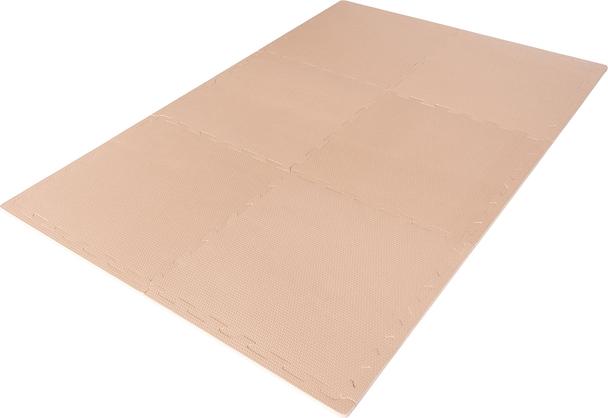 Eva Στρώμα Παιχνιδιού, 120 x 178 εκ., καρυδί