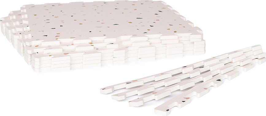 Eva Tapis de Jeu, crème