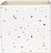 Коробка для зберігання Terrazzo, кремова