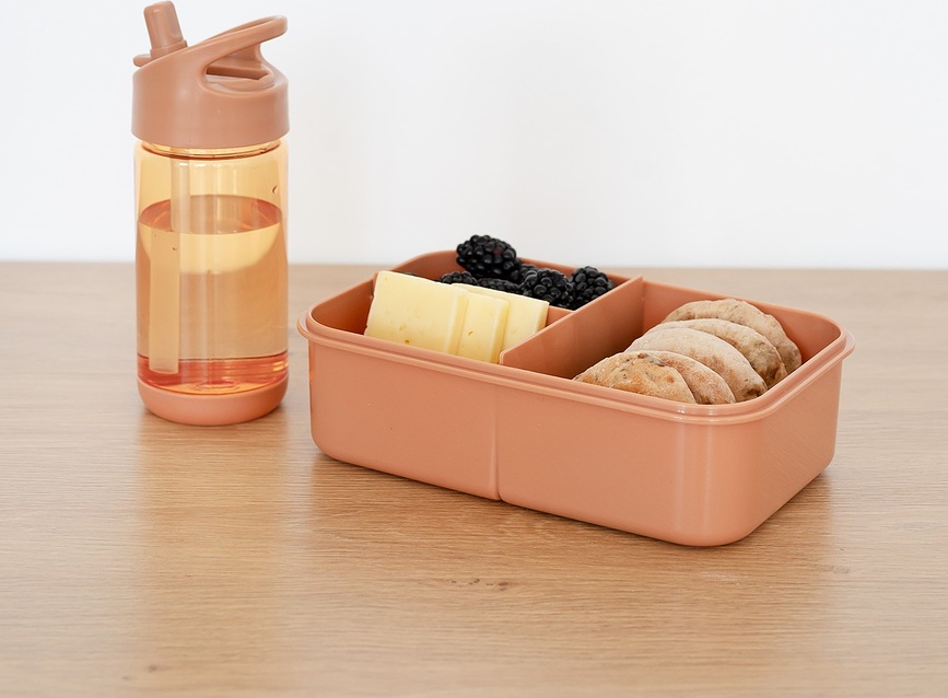 Bento Kutija Za Ručak reciklirana breskvasta