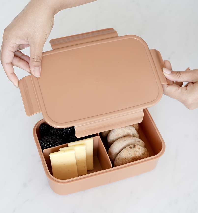 Bento Kutija Za Ručak reciklirana breskvasta