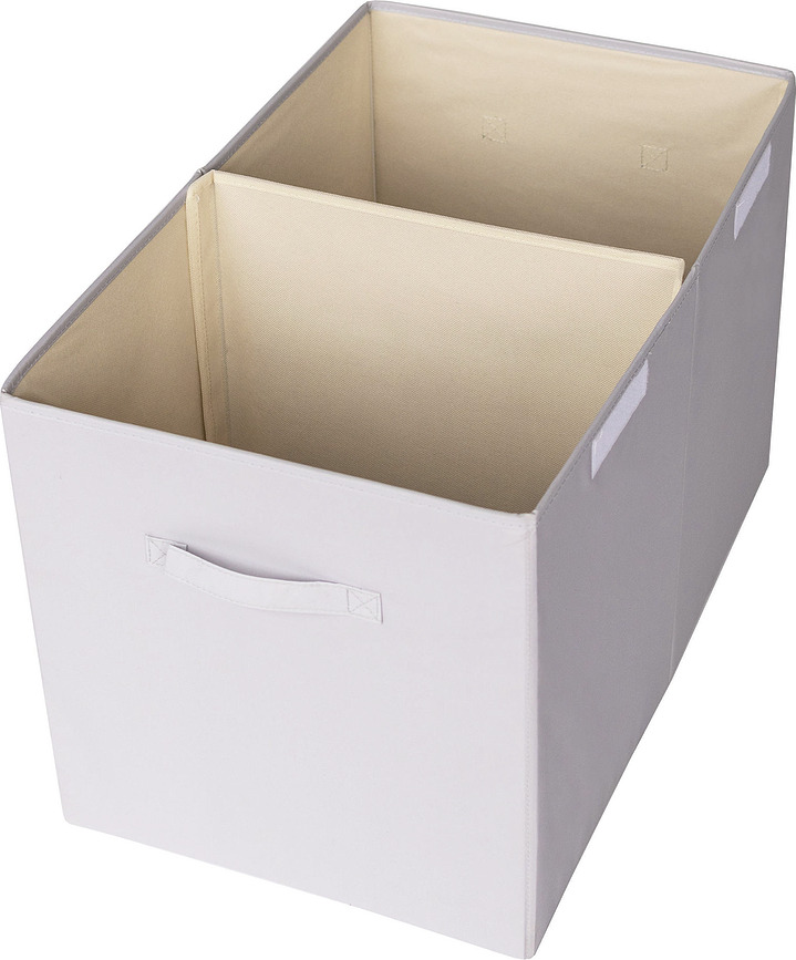 Solid Boîte de Rangement avec couvercle, rose