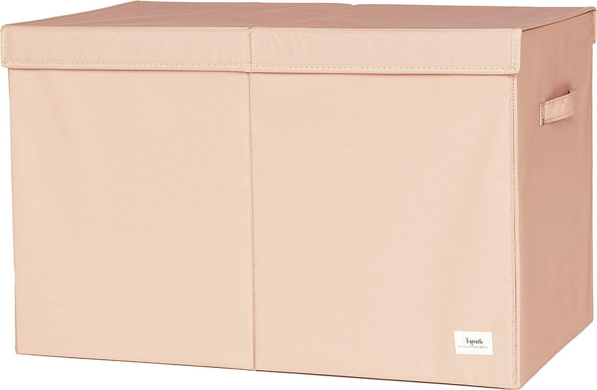 Solid Boîte de Rangement avec couvercle