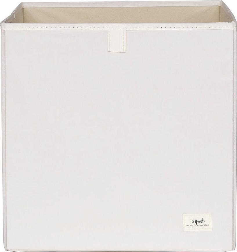 Solid Storage box creamy