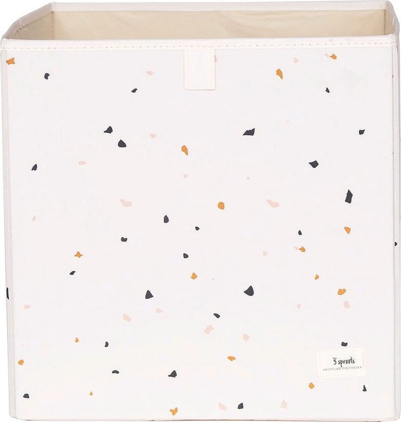 Terrazzo Hoiukast kreemjas