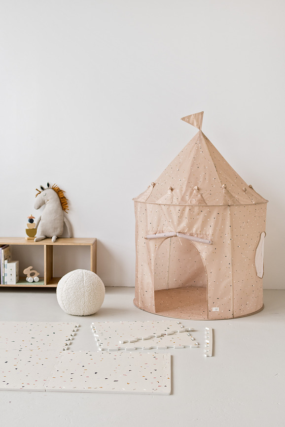 Terrazzo Otroški šotor, breskov