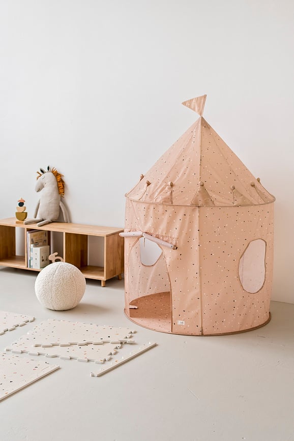 Terrazzo Tente pour Enfants, beige