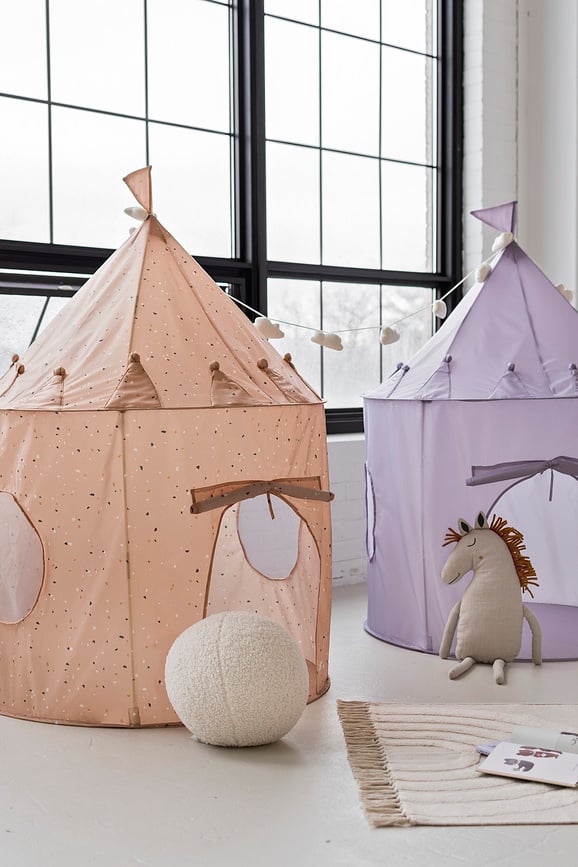 Terrazzo Tente pour Enfants, beige