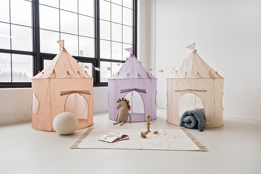 Tienda Infantil 3 Sprouts, beige