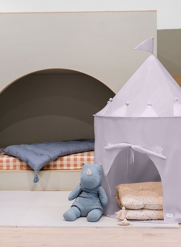 Tienda Infantil 3 Sprouts, beige