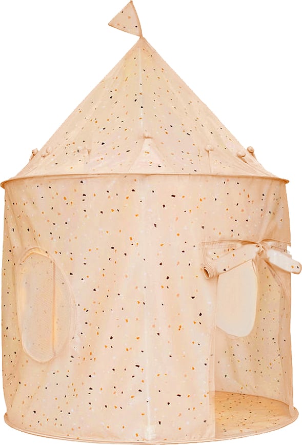Tienda Infantil Terrazzo, beige