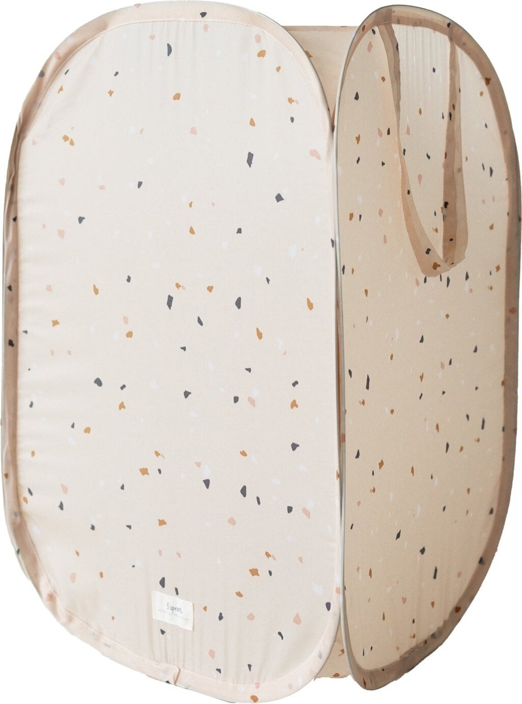 Wäschekorb Pop-up Terrazzo