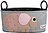 3 sprouts Organizator za kolica slon