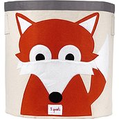 3 Sprouts Storage container fox