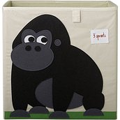 Daiktų laikymo dėžutė 3 Sprouts gorila